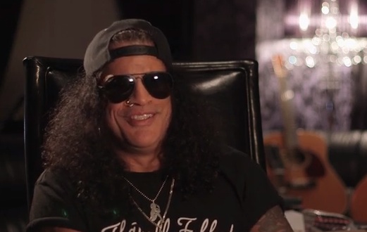 Slash and the Ace of Spaces